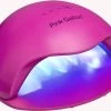 Pink Gellac - Pro LED Lamp - Nageldroger Voor Gellak - Hot Pink - Met Timer -Cosmeticawinkel 1200x913 1