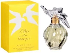 Nina Ricci L'air Du Temps 50 Ml - Eau De Toilette - Damesparfum -Cosmeticawinkel 1200x916 1