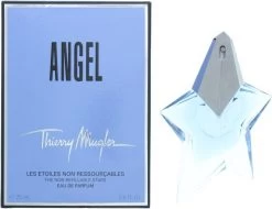 Thierry Mugler Angel 25 Ml - Eau De Parfum - Damesparfum - Niet Navulbaar 23 Thierry Mugler Angel 25 Ml - Eau De Parfum - Damesparfum - Niet Navulbaar -Cosmeticawinkel 1200x925 4