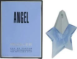 Thierry Mugler Angel 25 Ml - Eau De Parfum - Damesparfum - Niet Navulbaar 29 Thierry Mugler Angel 25 Ml - Eau De Parfum - Damesparfum - Niet Navulbaar -Cosmeticawinkel 1200x928 7