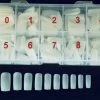 Nagel Tips In Box - 500 Stuks -per Maat 50 Stuks - Kleur Naturel -kunstnagels - Acryl Nagels - Gel Nagels -polygel Nagels -Cosmeticawinkel 1200x933