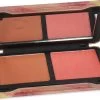 Makeup Revolution Dynamic Face Palette - Peach Heat -Cosmeticawinkel 1200x935 1