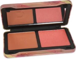 Makeup Revolution Dynamic Face Palette - Peach Heat