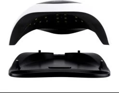 Nageldroger 120 Watt LED UV Inclusief Manicure- Pedicure Set - Professioneel - Nagel Lamp LED - Professionele Nageldroger - Ledlamp - Gel Nagellak - Gelpolish - Gel Nagels - Builder Gel - Acryl -Cosmeticawinkel 1200x937 1