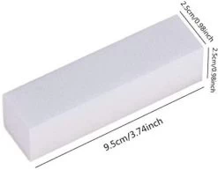 Merkloos Pink Gellac - Polijstblok - Nagel Buffer - 5 Stuks - Voor Optimale Hechting Van Gellak -Cosmeticawinkel 1200x937 3