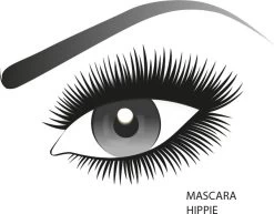 L’Oréal Paris Miss Hippie Mega Volume Mascara - Zwart 24 L’Oréal Paris Miss Hippie Mega Volume Mascara - Zwart -Cosmeticawinkel 1200x939 1