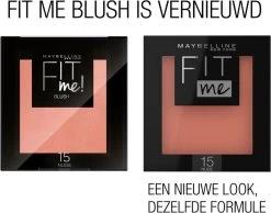 Maybelline Fit Me Blush - 50 Wine - Natuurlijk Ogende Rouge - 4.5 Gr 18 Maybelline Fit Me Blush - 50 Wine - Natuurlijk Ogende Rouge - 4.5 Gr -Cosmeticawinkel 1200x941 4