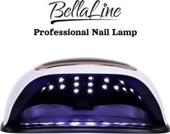 UV Nagel Lamp 168 Watt + 5 Gratis Vijlen - BellaLine - UV Led Nagellamp – Gel Nagel – Nagellak UV – Nageldroger – Salon – Sensor – Gellac - Acryl - Gelnagels – 42 Power Led – Professioneel – Krachtig – Manicure – Extra Lang Snoer - Pink - Pedicure 17 UV Nagel Lamp 168 Watt + 5 Gratis Vijlen - BellaLine - UV Led Nagellamp – Gel Nagel – Nagellak UV – Nageldroger – Salon – Sensor – Gellac - Acryl - Gelnagels – 42 Power Led – Professioneel – Krachtig – Manicure – Extra Lang Snoer - Pink - Pedicure -Cosmeticawinkel 1200x942