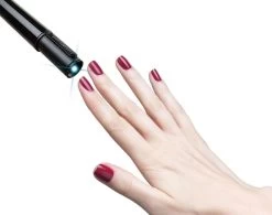 Gellak Starterspakket - Gel Nagel Lak - UV Lamp Led – Gelnagellak - Rood -Cosmeticawinkel 1200x945