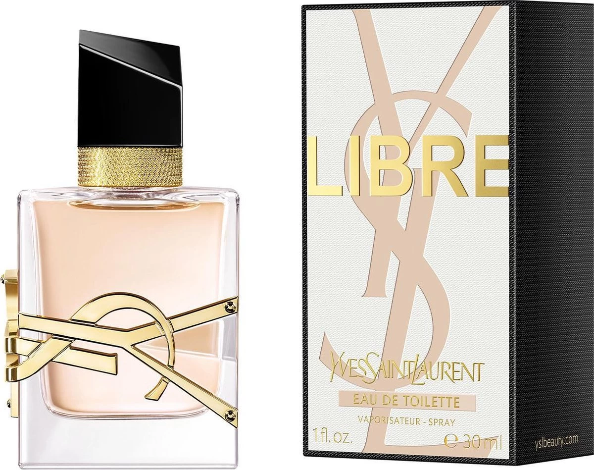 Yves Saint Laurent Libre Eau De Toilette - 30 ML - Damesparfum 4 Yves Saint Laurent Libre Eau De Toilette - 30 ML - Damesparfum - Afbeelding 2