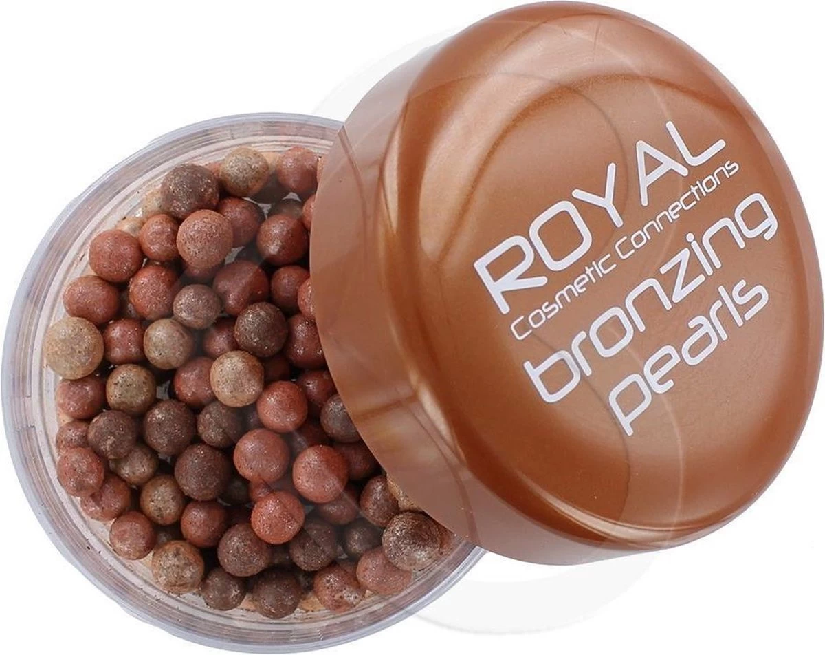 Royal Bronzing Pearls 3 Royal Bronzing Pearls