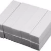 10 X White Block Voor Nagels - Bufferblock Nagelvijlen, Blokvijl Nagels -Cosmeticawinkel 1200x952