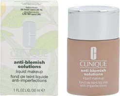 Clinique Anti Blemish Solutions Liquid Foundationl - 06 Fresh Sand -Cosmeticawinkel 1200x960 6