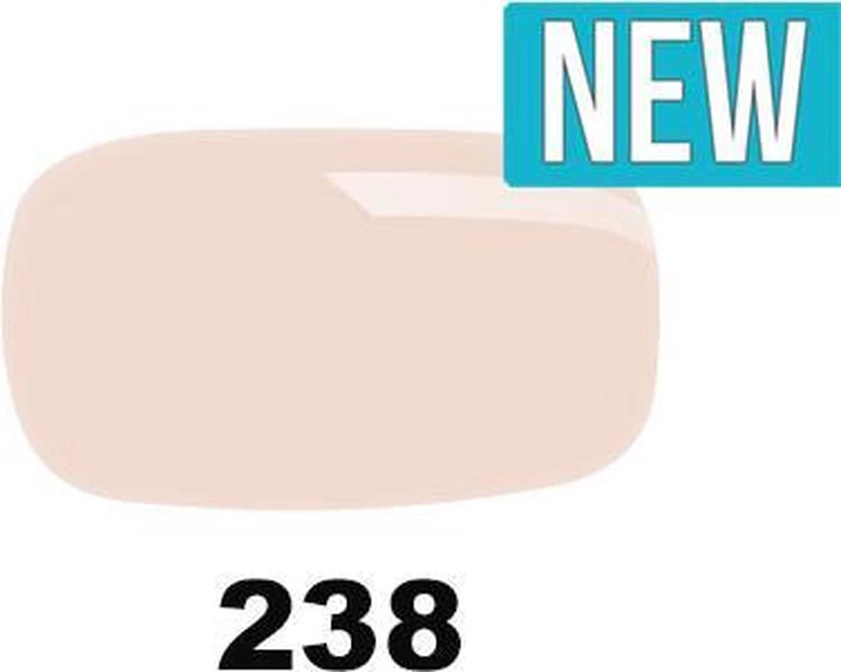 Pink Gellac - Peachy Nude - Gellak - Vegan - Perzik - Glanzend - 15ml 4 Pink Gellac - Peachy Nude - Gellak - Vegan - Perzik - Glanzend - 15ml - Afbeelding 2