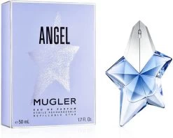 Thierry Mugler Angel 25 Ml - Eau De Parfum - Damesparfum - Niet Navulbaar 26 Thierry Mugler Angel 25 Ml - Eau De Parfum - Damesparfum - Niet Navulbaar -Cosmeticawinkel 1200x963 1