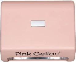 Pink Gellac - LED Lamp - Nageldroger Voor Gellak - Roze - Met Timer -Cosmeticawinkel 1200x968 1