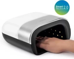 Sun Nageldroger Smart Series - Professionele UV Led Lamp - 48 Watt - Gellak - Nagellak -Cosmeticawinkel 1200x969