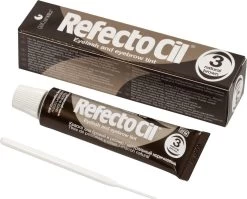 RefectoCil Wenkbrauw- En Wimperverf - Nr. 3 Bruin - 15 Ml -Cosmeticawinkel 1200x969 3