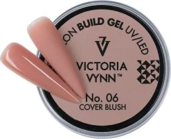 Victoria Vynn™ - Buildergel - Gel Om Je Nagels Mee Te Verlengen Of Te Verstevigen - Cover Blush 15ml.