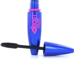 Maybelline Volum Express Mascara - The Rocket Black -Cosmeticawinkel 1200x975