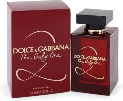 Dolce Gabbana - The Only One 2 - Eau De Parfum - 100ML -Cosmeticawinkel 1200x979 4