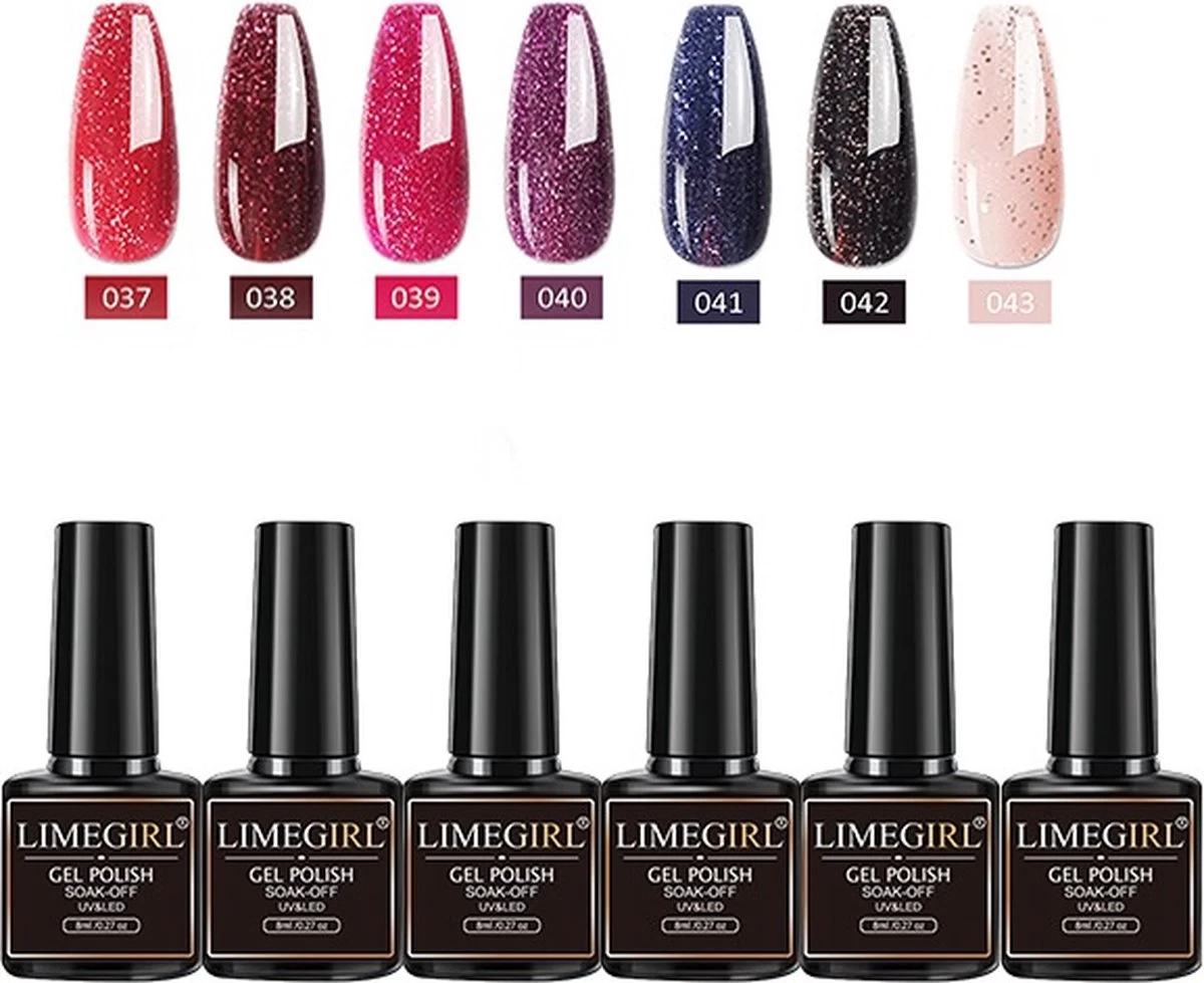 Merkloos Gellak Starterspakket - MEGA Uitgebreid Pakket - Uv Lamp Gelnagels - Elektrische Nagelvijl - Gellak - Gel Nagellak - Polygel - Polygel Kit - Gelnagels Starterspakket - Moederdag Cadeautje 4 Merkloos Gellak Starterspakket - MEGA Uitgebreid Pakket - Uv Lamp Gelnagels - Elektrische Nagelvijl - Gellak - Gel Nagellak - Polygel - Polygel Kit - Gelnagels Starterspakket - Moederdag Cadeautje - Afbeelding 2