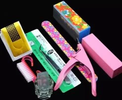 Royala - Acrylnagels Starters Pakket Large|L| 125 Delig | 94 Colors | Acryl Nagels Set | Acryl Starter Kit | Nail Art Pakket | 500 Franse Nageltips | Manicure Set Voor Nail Art Kit | Nagel Decoratie | Acryl Poeder | Acryl Vloeistof | Monomeer -Cosmeticawinkel 1200x980 2