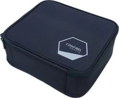 Cosmetica Koffer - Make-up Koffer Met Verstelbare Vakken - Visagie En Nagelstyliste Beauty Koffer - 35x25x11CM -Cosmeticawinkel 1200x981 4