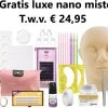 Lashes & More | Wimperextensions Starters Pakket + Luxe Nano Mister | Oefenset Voor Beginnend Wimperstylist | Lash Kit | Oefen Wimper Set -Cosmeticawinkel 1200x987 3