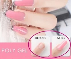 Elvi Polygel Nagels Kit - 6x15 Perfecte Polygel Kleuren Voor De Feestdagen- Nagelverlenging - Polyacryl UV Nagellak-Quick Extension Set- Polygel Color Changing Red-Pink-Polygel Starterspakket- UV Base & Top Coat-Slip Solution-100 Nagel Tips- 20 Elvi Polygel Nagels Kit - 6x15 Perfecte Polygel Kleuren Voor De Feestdagen- Nagelverlenging - Polyacryl UV Nagellak-Quick Extension Set- Polygel Color Changing Red-Pink-Polygel Starterspakket- UV Base & Top Coat-Slip Solution-100 Nagel Tips- -Cosmeticawinkel 1200x991 1