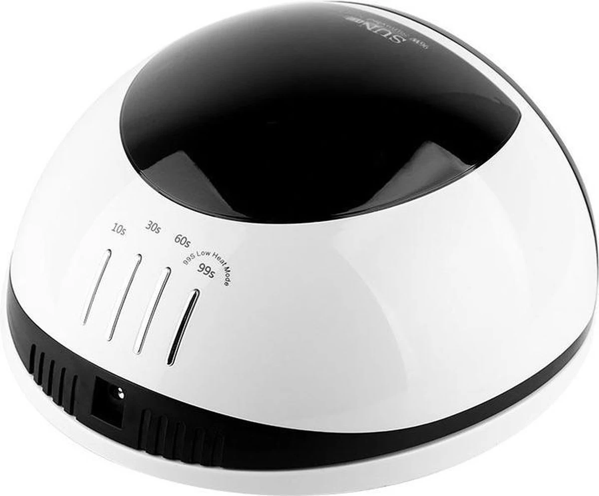 96W Nageldroger Sun H3 Plus Met UV LED Lamp Nagels - Gellak/Gelnagels/Gel Nagellak Droger - Nagellamp / Nagel Lamp Geschikt Voor Professioneel Gebruik 5 96W Nageldroger Sun H3 Plus Met UV LED Lamp Nagels - Gellak/Gelnagels/Gel Nagellak Droger - Nagellamp / Nagel Lamp Geschikt Voor Professioneel Gebruik - Afbeelding 3
