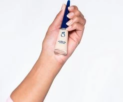 Herome Natural Nail Colour Salmon - Verstevigende Nagellak Met Een Natuurlijke Glans - 10ml. -Cosmeticawinkel 1200x995