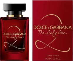 Dolce Gabbana - The Only One 2 - Eau De Parfum - 100ML -Cosmeticawinkel 1200x996 2