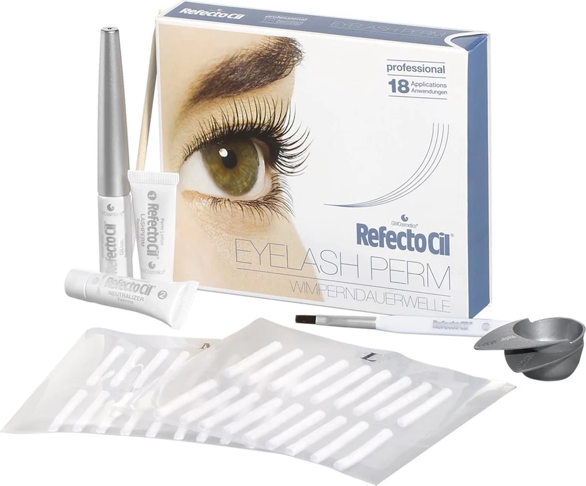 Refectocil Eyelash Curl 3 Refectocil Eyelash Curl