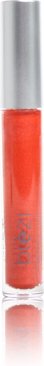 Blèzi® Lip Fix 45 Breezy Red - Lipstick - Lippenstift Langhoudend - Rood Oranje