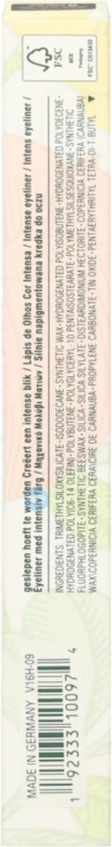 Clinique Quickliner Oogpotlood 0,25 Gr