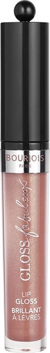 Bourjois Gloss Fabuleux Lipgloss - 2 Golden Girl 11 Bourjois Gloss Fabuleux Lipgloss - 2 Golden Girl - Afbeelding 9