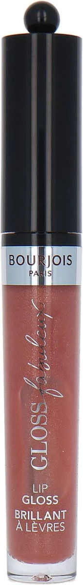 Bourjois Gloss Fabuleux Lipgloss - 2 Golden Girl 10 Bourjois Gloss Fabuleux Lipgloss - 2 Golden Girl - Afbeelding 8