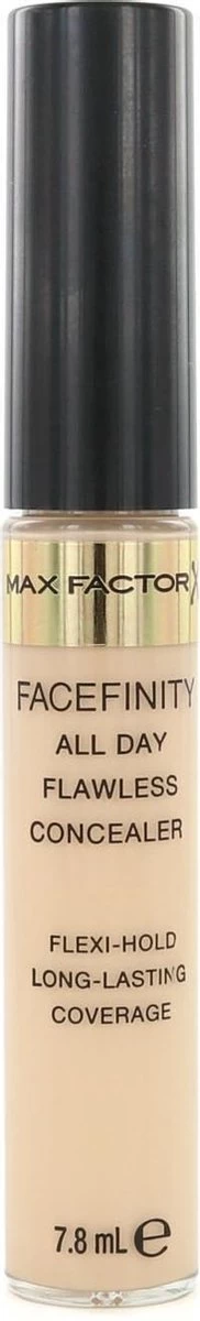 Max Factor Facfinity All Day Flawless Concealer 20 11 Max Factor Facfinity All Day Flawless Concealer 20 - Afbeelding 9