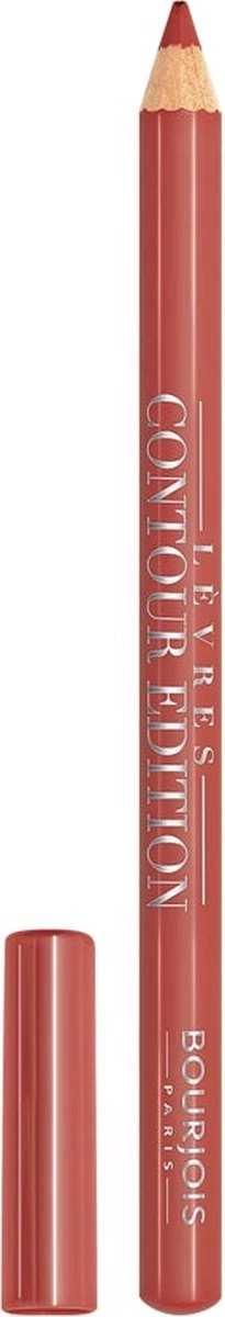 Bourjois - Levres Contour Edition Lip Liner Contour Lip Pencil 1,14 G 08 Corail Aie Aie - 9 Bourjois - Levres Contour Edition Lip Liner Contour Lip Pencil 1,14 G 08 Corail Aie Aie - - Afbeelding 7