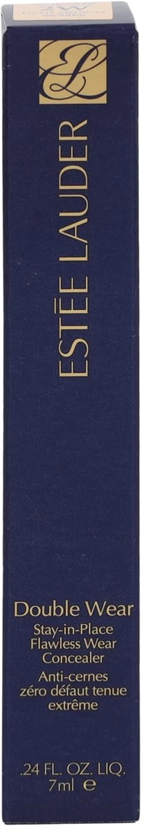 Estee Lauder - Double Wear Stay-In-Place Flawless Wear Concealer Face 2W Light Medium Warm 7Ml 7 Estee Lauder - Double Wear Stay-In-Place Flawless Wear Concealer Face 2W Light Medium Warm 7Ml - Afbeelding 5