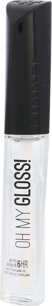 Rimmel London Rimmel - Oh My Gloss! - Crystal Clear - Clear 9 Rimmel London Rimmel - Oh My Gloss! - Crystal Clear - Clear - Afbeelding 7