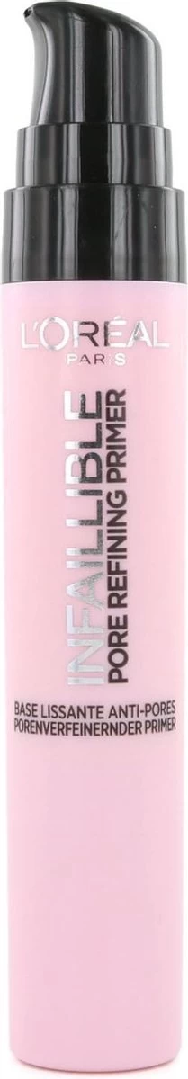 L'Oréal Paris Infallible Primer - 06 Pore Refining - Egaliserende Primer