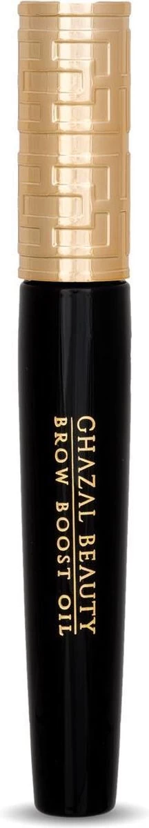 Ghazal Beauty Wenkbrauw- En Wimperserum - Brow En Lash Serum - Natuurlijke Oliën - Hydraterend