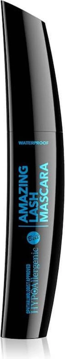 Hypoallergenic – Hypoallergene Amazing Lash Waterproof Mascara 01 5 Hypoallergenic – Hypoallergene Amazing Lash Waterproof Mascara 01 - Afbeelding 3
