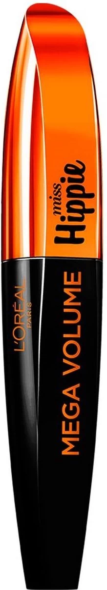 L’Oréal Paris Miss Hippie Mega Volume Mascara - Zwart 13 L’Oréal Paris Miss Hippie Mega Volume Mascara - Zwart - Afbeelding 11
