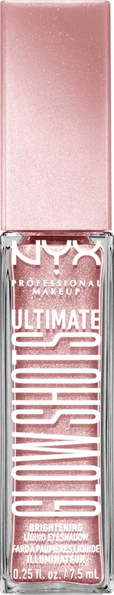 NYX Professional Makeup Ultimate Glow Shots - UGS04 Grapefruit Glow - Vloeibare Oogschaduw