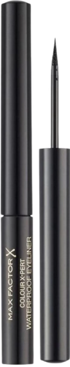 Max Factor Colour Xpert Waterproof - 01 Deep Black - Zwart - Eyeliner 14 Max Factor Colour Xpert Waterproof - 01 Deep Black - Zwart - Eyeliner - Afbeelding 12
