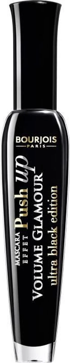 Bourjois Volume Glamour Push Up Ultra Black Mascara - 31 Ultra Black 13 Bourjois Volume Glamour Push Up Ultra Black Mascara - 31 Ultra Black - Afbeelding 11