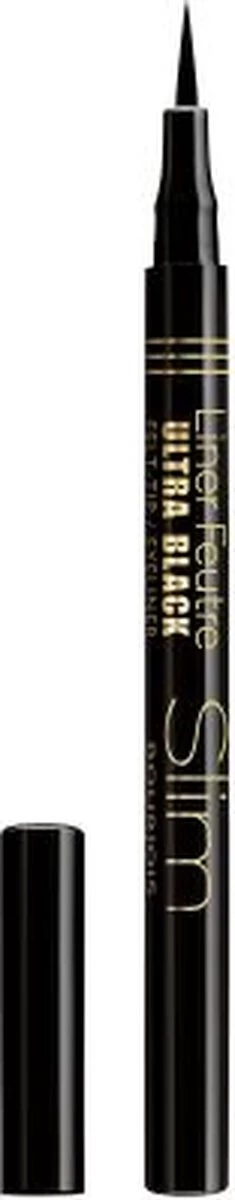 Bourjois Liner Feutre Slim Eyeliner - 17 Ultra Black 17 Bourjois Liner Feutre Slim Eyeliner - 17 Ultra Black - Afbeelding 15